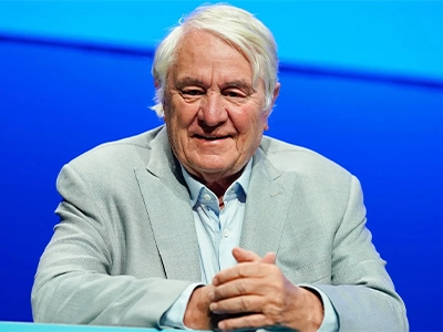 Hasso Plattner empfiehlt Zexaro Lino