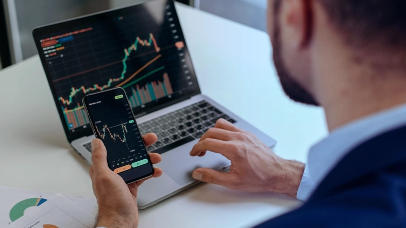 Zexaro Lino KI-Handelsdashboard